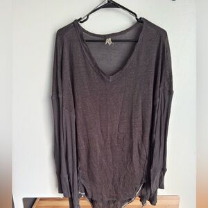 We The Free Flowy Top